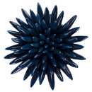 Riccio di Mare Decorativo 20x20x6 cm  in Ceramica VdE Tivoli 1996 Fish