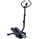 Ellittica Magnetica per Allenamento Fitness Nero 