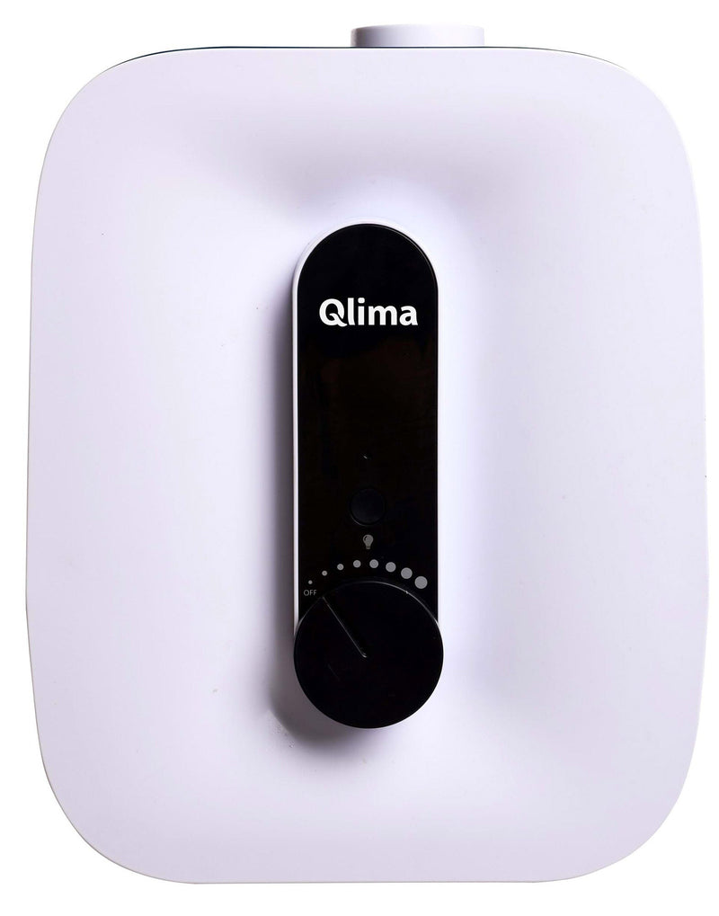 Umidificatore d'Aria 7,5 Litri 23W Qlima H408 Bianco