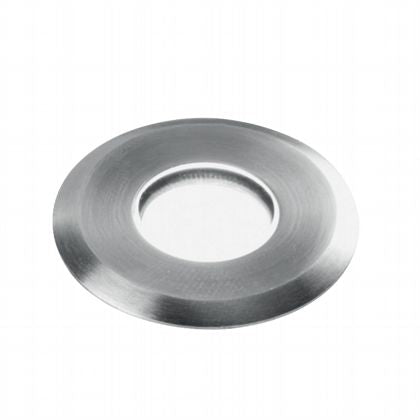 Faretto Calpestabile Incasso Pavimento a LED 2,5W 4000K Sovil Acciaio