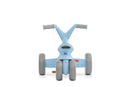 Moto Scooter a Pedali per Bambini Berg Toys GO2 Blu