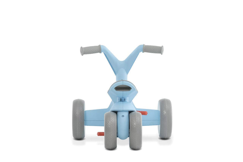 Moto Scooter a Pedali per Bambini Berg Toys GO2 Blu