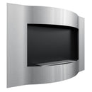 Camino a Bioetanolo da Parete 100x65 cm Flig Dallas