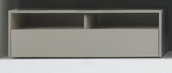 Mobile TV con 2 Nicchie 1 Anta a Ribalta 139x41x44cm TFT  Boost Beige sconto