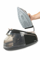 Ferro da Stiro con Caldaia 1,25 Litri 2400W Kooper Skyfall Vapor Rosa