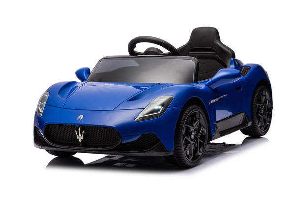 prezzo Macchina Elettrica per Bambini Licenza Ufficiale Maserati 10,8V 5Ah Blu