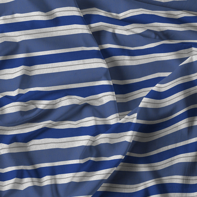 Set Lenzuola con Stampa Sopra Sotto e Federe Linea Ida Crono Varie Misure