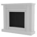 Camino a Bioetanolo da Pavimento 115x93,8 cm Flig Baltimora