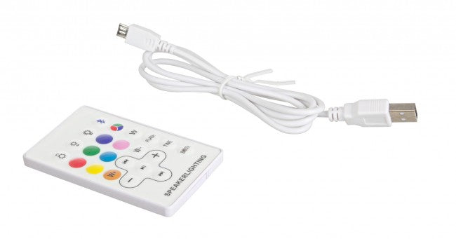 Piantana Lampada da Terra Ø34x150h cm a Led Bianca