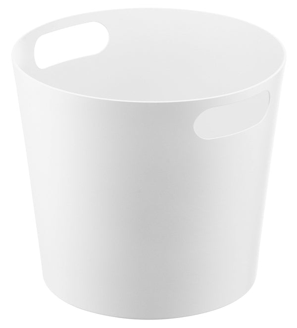 Secchiello da Terra in Alluminio Belfer 42/SCT Bianco online