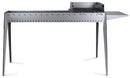 Cuoci Arrosticini a Carbone 120 cm con Barbecue Lisa Luxury Miami Grill 800+400 F