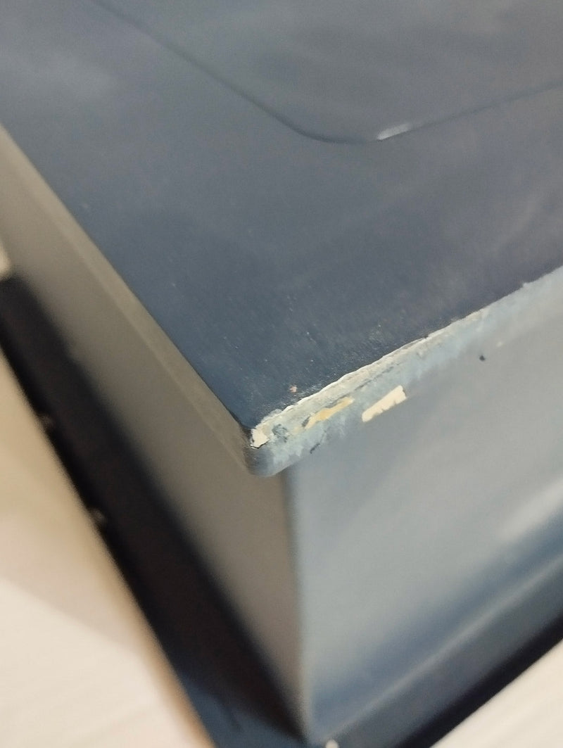 Cassaforte a Muro a Chiave Serie Gold Technomax – 340X460X200Mm Seconda Scelta 