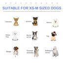 Piscina Rigida per Cani Taglia Media 65 Kg Ø120x30 cm in PVC e Truciolare Blu