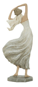 Donna Fashion 14x9x33,5 cm in Poliresina