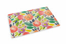 Set 6 Tovagliette 43x28 cm in Plastica Villa d'Este Home Tivoli Fiori
