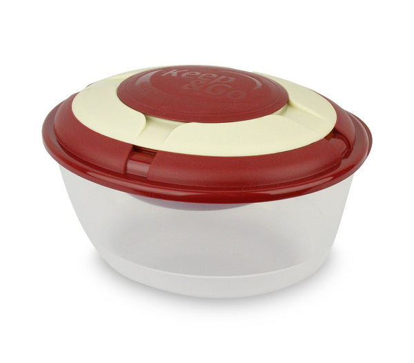 prezzo Contenitore Porta Pranzo con Gel Refrigerante Clado-Freddo Bordeaux