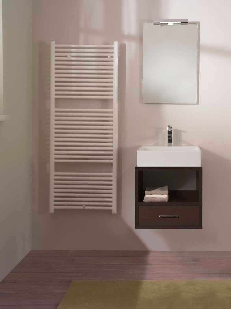 Mobile Bagno Sospeso 52cm TFT Giava Wengè