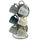 Set 6 tazzine Caffè con Piattino Ø6x6 cm in Gres VdE Tivoli 1996 con Stand