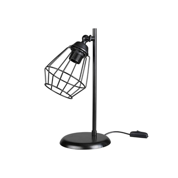 Lampada da tavolo EkinoKs colore nero sconto