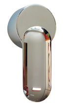 Doccia Solare da Esterno Giardino 26L Miscelatore e Lavapiedi Arkema New Happy Dove gray