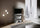 Porta TV a Parete 100x50x170,4 cm con 3 Ripiani Loki B Antracite Spatolato