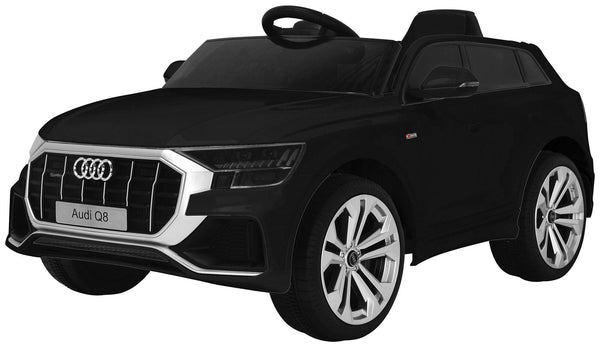 Macchina Elettrica per Bambini 12V con Licenza Audi Q8 Nera online