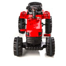Trattore a Pedali con Pala Scavatrice Active Trattorino