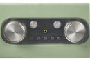 Altoparlante Speaker 40W Wireless con Radio in Similpelle Kooper Twist Verde