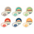 Servizio Piatti 18 Pezzi in Hard Dolomite Villa d'Este Revival