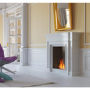 Camino a Bioetanolo da Pavimento 115x113,4 cm Flig Saint Paul