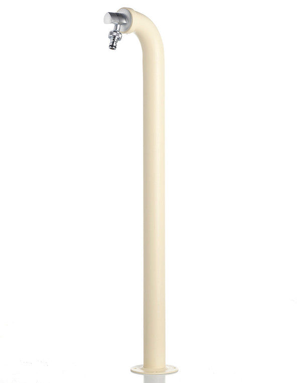 Fontana da Giardino con Rubinetto Belfer 42/PS Avorio sconto
