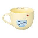 Tazza Ø11,5x9 cm in New Bone China VdE Tivoli 1996 Be Positive