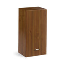 Pensile cucina 30x32x72H cm con anta noce antico