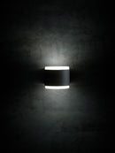 Applique Punto Luce da Esterno a LED 8W 4000K Sovil Bianco