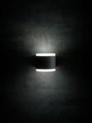Applique Punto Luce da Esterno a LED 8W 4000K Sovil Bianco