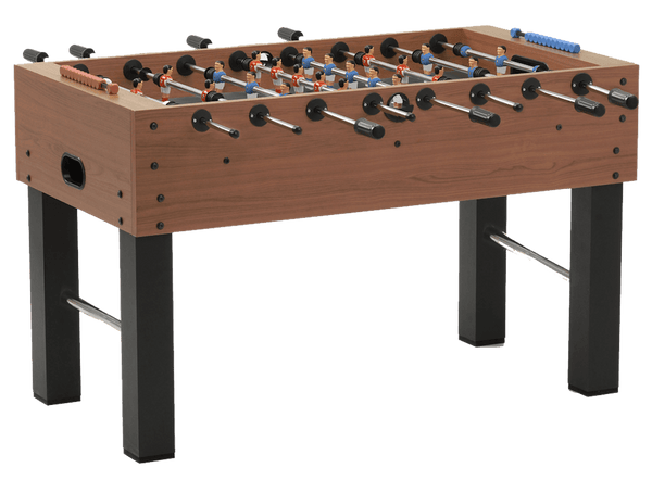 acquista Calciobalilla in Ciliegio con Aste Uscenti Garlando F-5