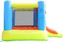 Castello Giostra Gonfiabile Interattivo Happy Music Studio con Pompa Happy Hop