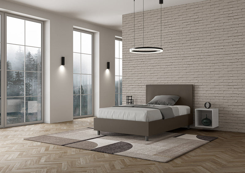 Letto 1 Piazza e Mezzo 1 Piazza e Mezzo Adele Cappuccino Varie Misure