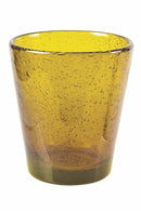 Set 6 Bicchieri per Acqua in Pasta Di Vetro 250 ml Villa d'Este Home Tivoli Cancun Satin