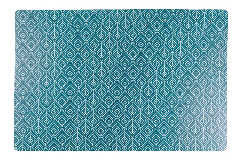 Set 6 Tovagliette Double Face 45x30 cm Villa d'Este Home Tivoli Bali Leaf