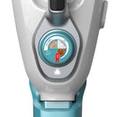 Scopa a Vapore Lavapavimenti Steam-mop + Guanto SteaMitt 13in1 Black + Decker