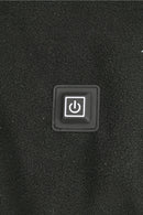 Gilet Riscaldante Unisex 3 Temperature con Powerbank Everest Nero Varie Taglie