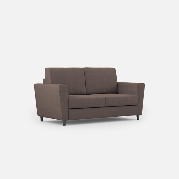 acquista Divano 2 Posti 172x85x85 cm Yasel in Tessuto Talpa