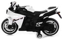 Moto Elettrica per Bambini 6V Kidfun Bianca