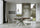 Tavolo 180x90x77 cm Volantis Fix Noce