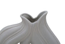 Vaso Lien 22x9x25,5 cm Porcellana