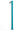 Fontana da Giardino con Rubinetto Belfer 42/SR Turchese