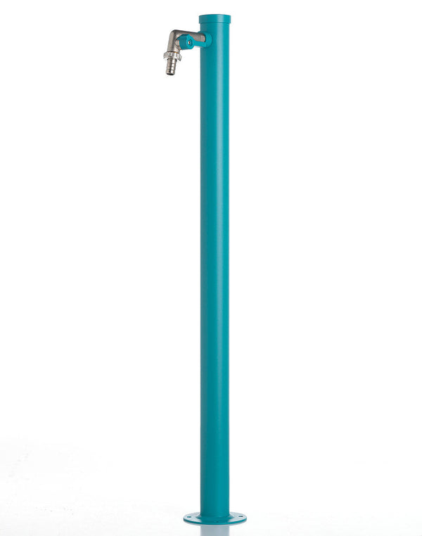 sconto Fontana da Giardino con Rubinetto Belfer 42/SR Turchese