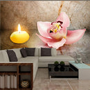 Fotomurale - Serata Romantica 300X210 cm Carta da Parato Erroi