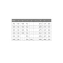 Guide a Scomparsa Silver per Cassetti ad Estrazione Totale P400 Zincato Bianco Acciaio Emuca